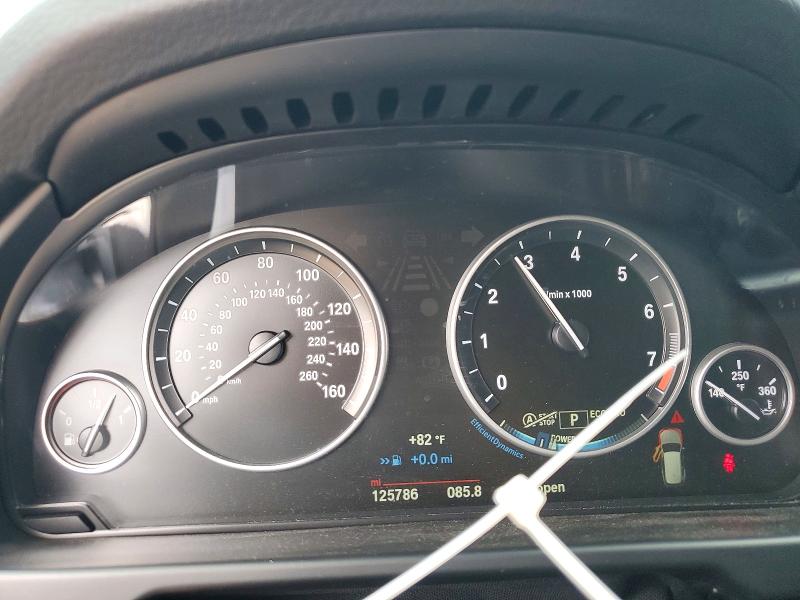 2018 Bmw X5 მანქანა იყიდება აუქციონზე, vin: 5UXKR2C57J0Z14344, აუქციონის ნომერი: 51679646