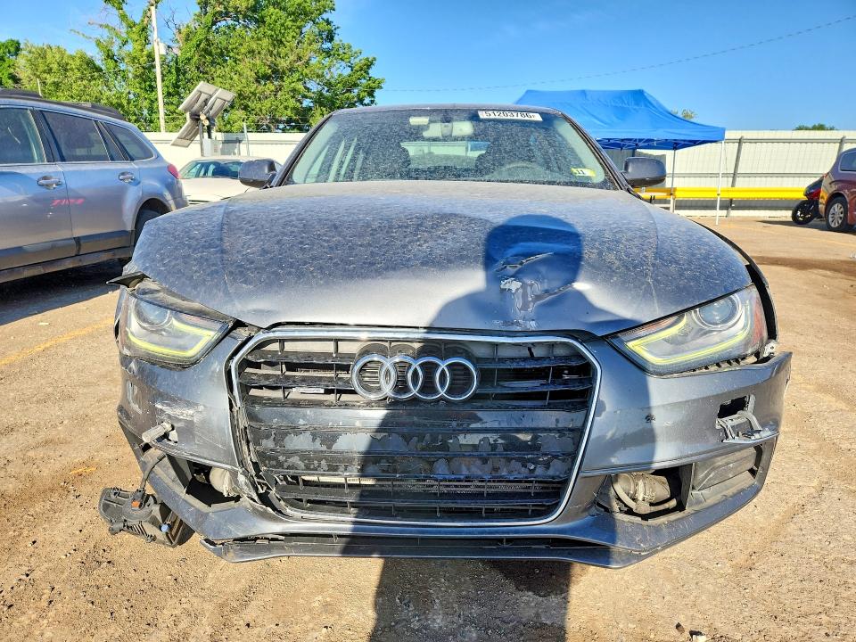 Aukcja sprzedaży 2014 Audi A4, vin: WAUFFAFL1EA140816, numer aukcji: 51203786