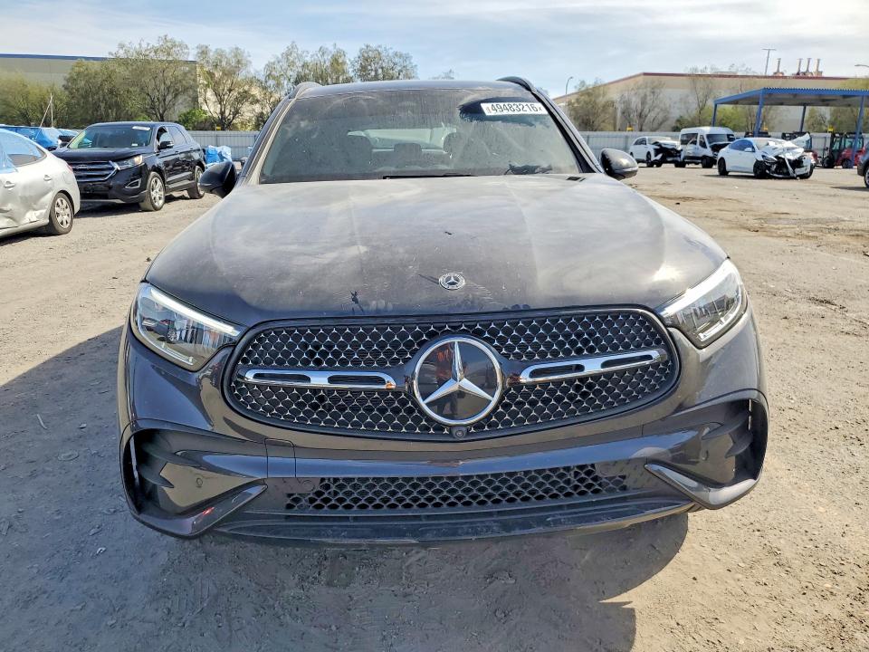 Aukcja sprzedaży 2025 Mercedes-benz Glc, vin: W1NKM4HB9SF269679, numer aukcji: 49483216
