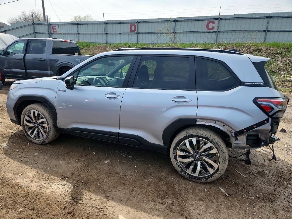 Продажа на аукционе авто 2025 Subaru Forester, vin: JF2SLSTD3SH414258, номер лота: 50337666