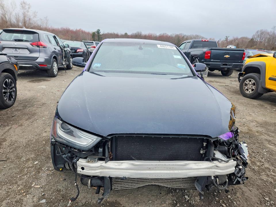 Aukcja sprzedaży 2014 Audi A4, vin: WAUFFAFL9EN009240, numer aukcji: 48651106