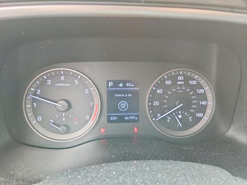 Продаж на аукціоні авто 2019 Hyundai Tucson, vin: KM8J33AL7KU995552, номер лоту: 51438866