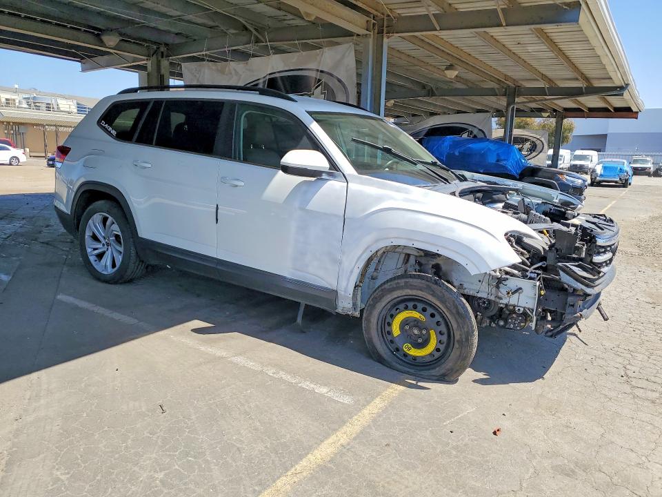 Aukcja sprzedaży 2021 Volkswagen Atlas, vin: 1V2WR2CA7MC518884, numer aukcji: 50369116