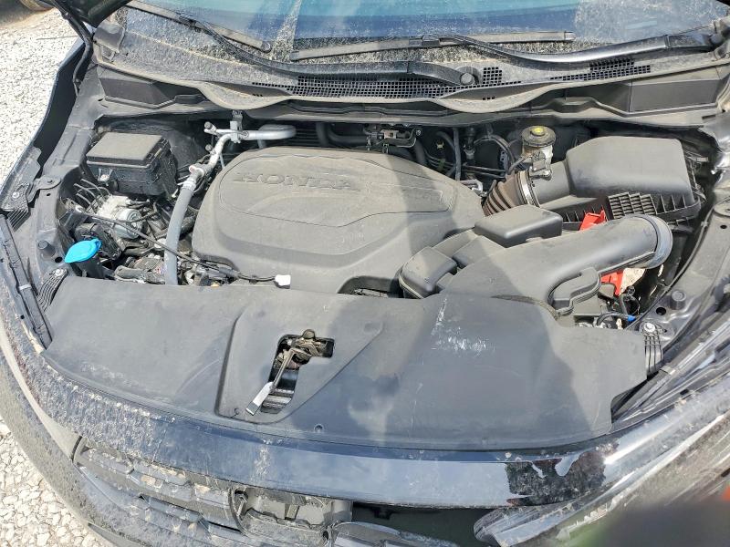 2025 Honda Odyssey მანქანა იყიდება აუქციონზე, vin: 5FNRL6H64SB000890, აუქციონის ნომერი: 49529116