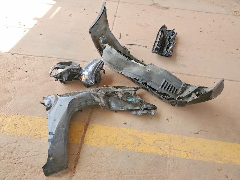47560156 :رقم المزاد ، 5TFLU4EN0FX134343 vin ، 2015 Toyota Tacoma مزاد بيع