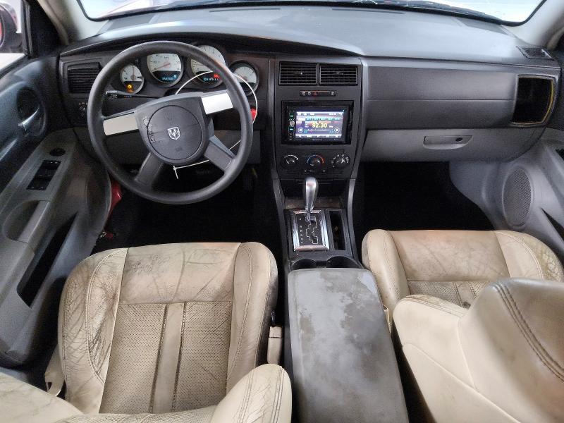 49334426 :رقم المزاد ، 2D4FV47T17H717390 vin ، 2007 Dodge Magnum مزاد بيع