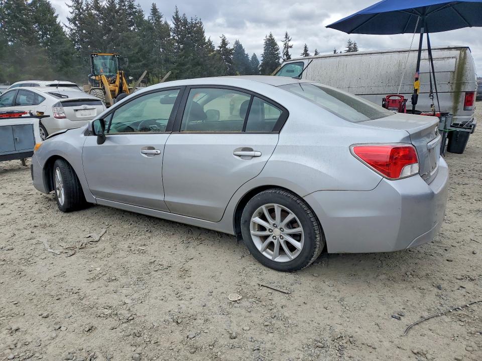 Продажа на аукционе авто 2012 Subaru Impreza, vin: JF1GJAC69CH009423, номер лота: 51327666