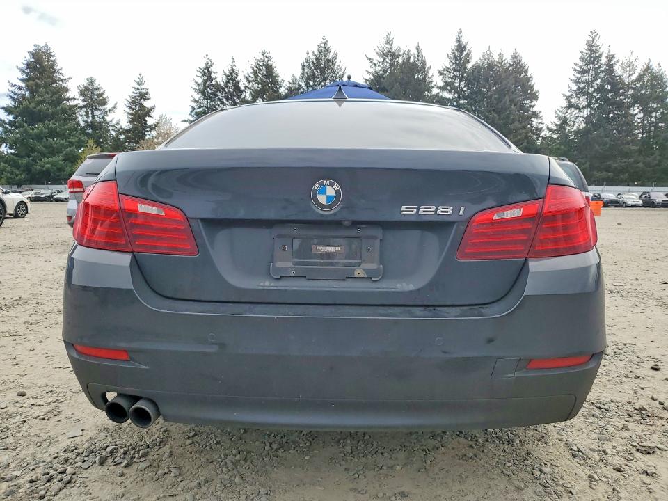 Aukcja sprzedaży 2016 Bmw 528, vin: WBA5A5C55GG348785, numer aukcji: 50641866