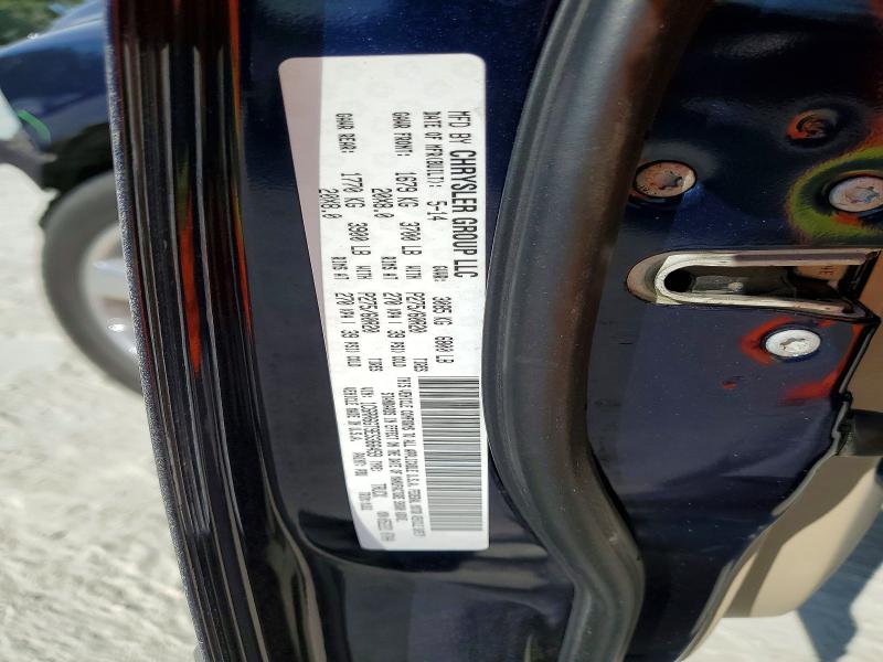 Продаж на аукціоні авто 2014 Ram 1500, vin: 1C6RR6GT9ES366459, номер лоту: 50295716