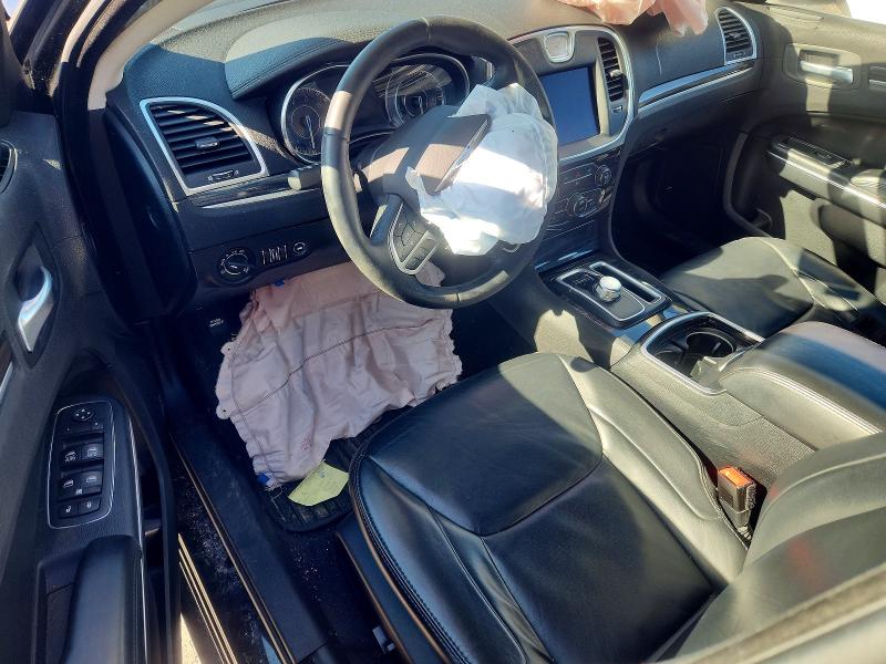 49324096 :رقم المزاد ، 2C3CCARG7HH547269 vin ، 2017 Chrysler 300 مزاد بيع