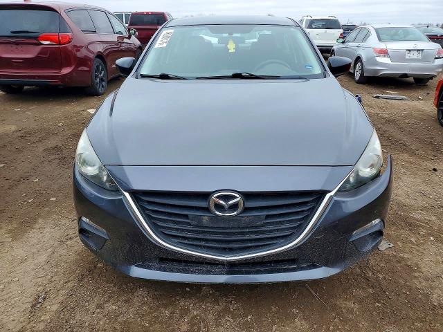 48080176 :رقم المزاد ، JM1BM1T79E1163520 vin ، 2014 Mazda 3 مزاد بيع