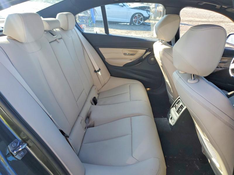 2015 Bmw 335 მანქანა იყიდება აუქციონზე, vin: WBA3B9C59FF589717, აუქციონის ნომერი: 47392416
