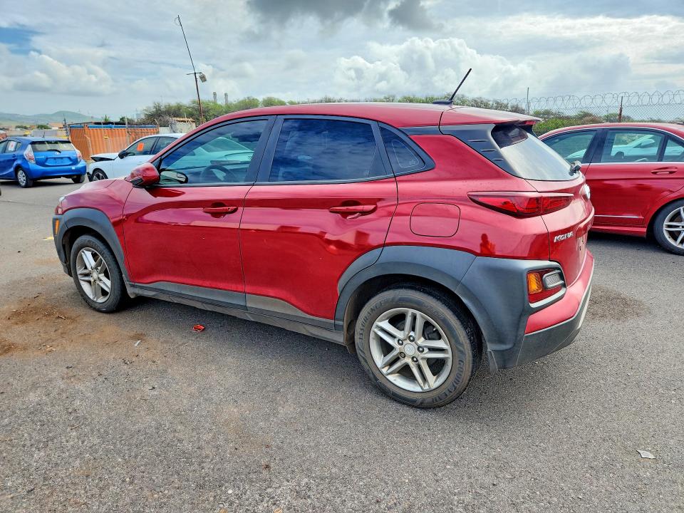 Aukcja sprzedaży 2019 Hyundai Kona, vin: KM8K12AA6KU196381, numer aukcji: 49659126