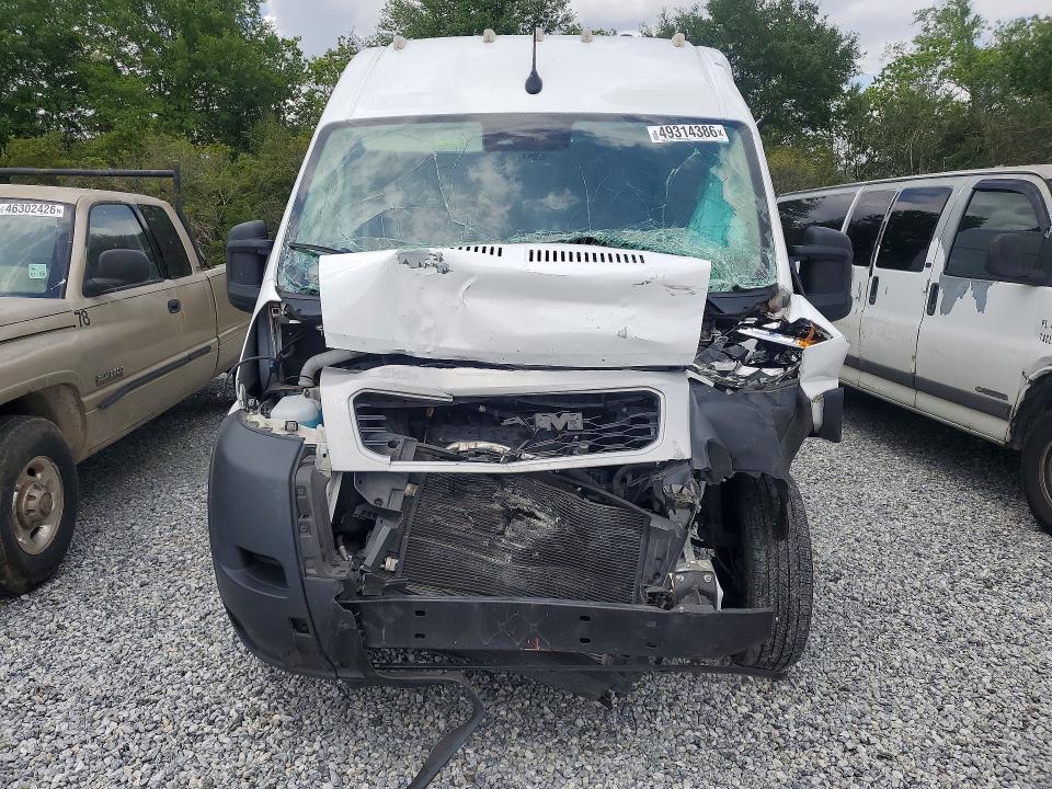 Продажа на аукционе авто 2022 Ram Promaster 2500, vin: 3C6LRVDGXNE103861, номер лота: 49314386