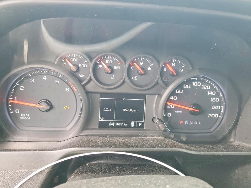 Продажа на аукционе авто 2019 Chevrolet Silverado, vin: 3GCNYAEH7KG274877, номер лота: 49798806