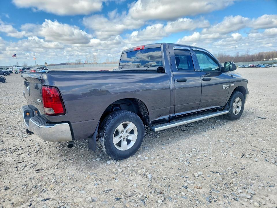 Продаж на аукціоні авто 2014 Ram 1500, vin: 1C6RR7FT4ES407068, номер лоту: 48801046