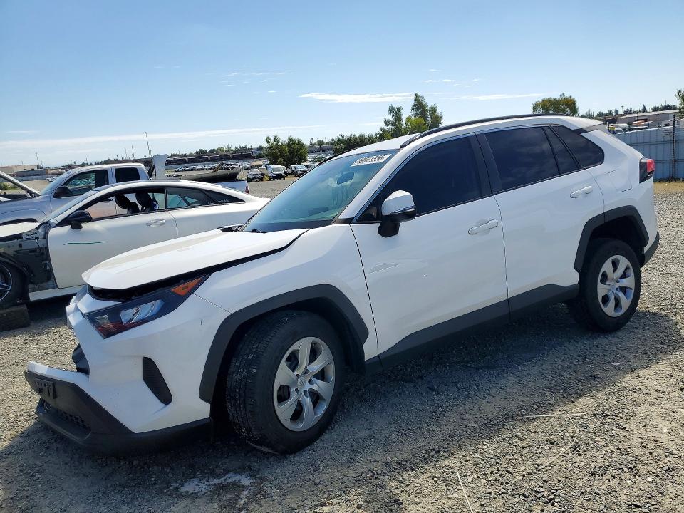 Auction sale of the 2021 Toyota Rav4, vin: 2T3K1RFV2MC114808, lot number: 49021556