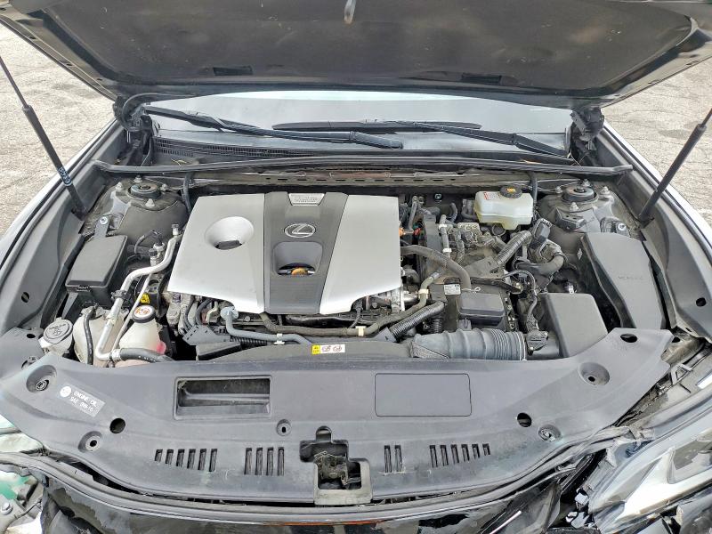 2020 Lexus Es მანქანა იყიდება აუქციონზე, vin: 58AD21B18LU009585, აუქციონის ნომერი: 50659036