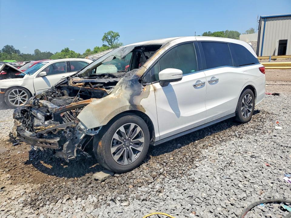 Aukcja sprzedaży 2023 Honda Odyssey, vin: 5FNRL6H66PB077798, numer aukcji: 50598226