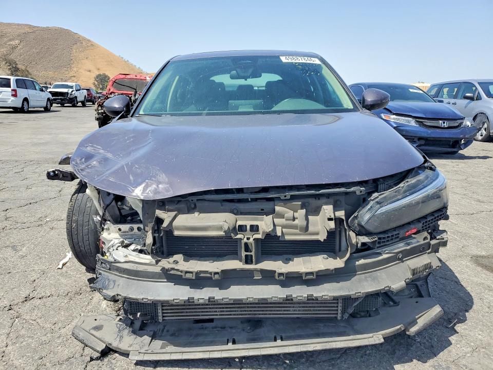 2022 Honda Civic მანქანა იყიდება აუქციონზე, vin: 19XFL1H78NE010914, აუქციონის ნომერი: 49887846