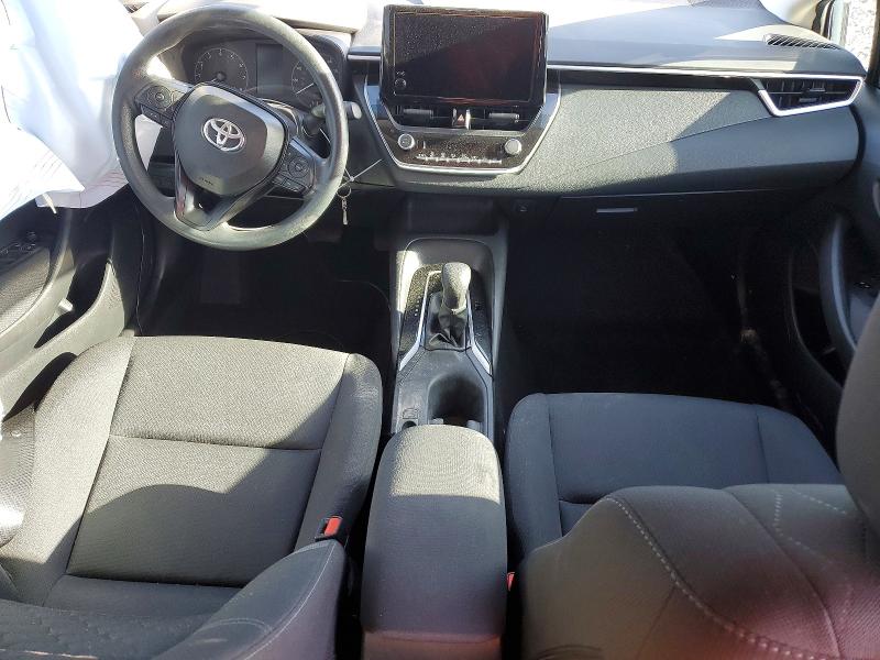49655636 :رقم المزاد ، 5YFB4MDE7RP150751 vin ، 2024 Toyota Corolla مزاد بيع