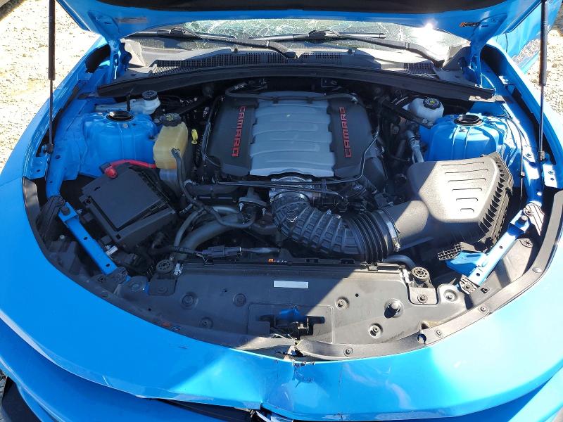 Aukcja sprzedaży 2022 Chevrolet Camaro, vin: 1G1FF1R78N0135063, numer aukcji: 51113156