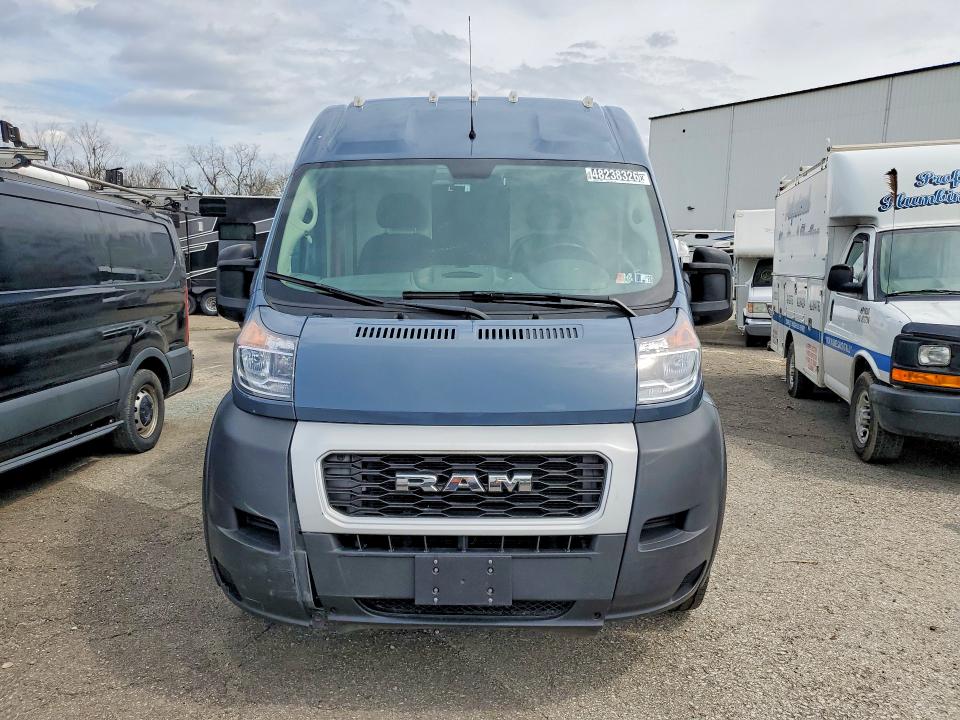 Продажа на аукционе авто 2020 Ram Promaster 3500, vin: 3C6URVJG0LE145350, номер лота: 48238326