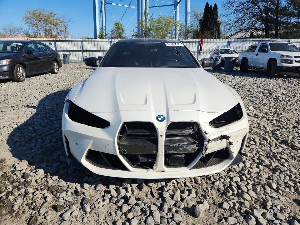 50629946 :رقم المزاد ، WBS43AZ08NCH79893 vin ، 2022 Bmw M4 مزاد بيع