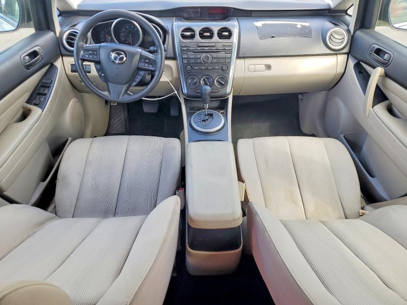 48566406 :رقم المزاد ، JM3ER2W56A0322452 vin ، 2010 Mazda Cx-7 مزاد بيع