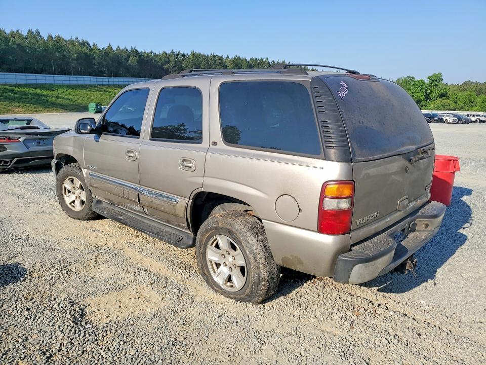 Продажа на аукционе авто 2002 Gmc Yukon, vin: 1GKEK13Z32R262534, номер лота: 51145776