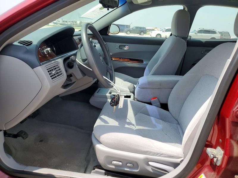 Продажа на аукционе авто 2007 Buick Lacrosse, vin: 2G4WC582971202804, номер лота: 50896166