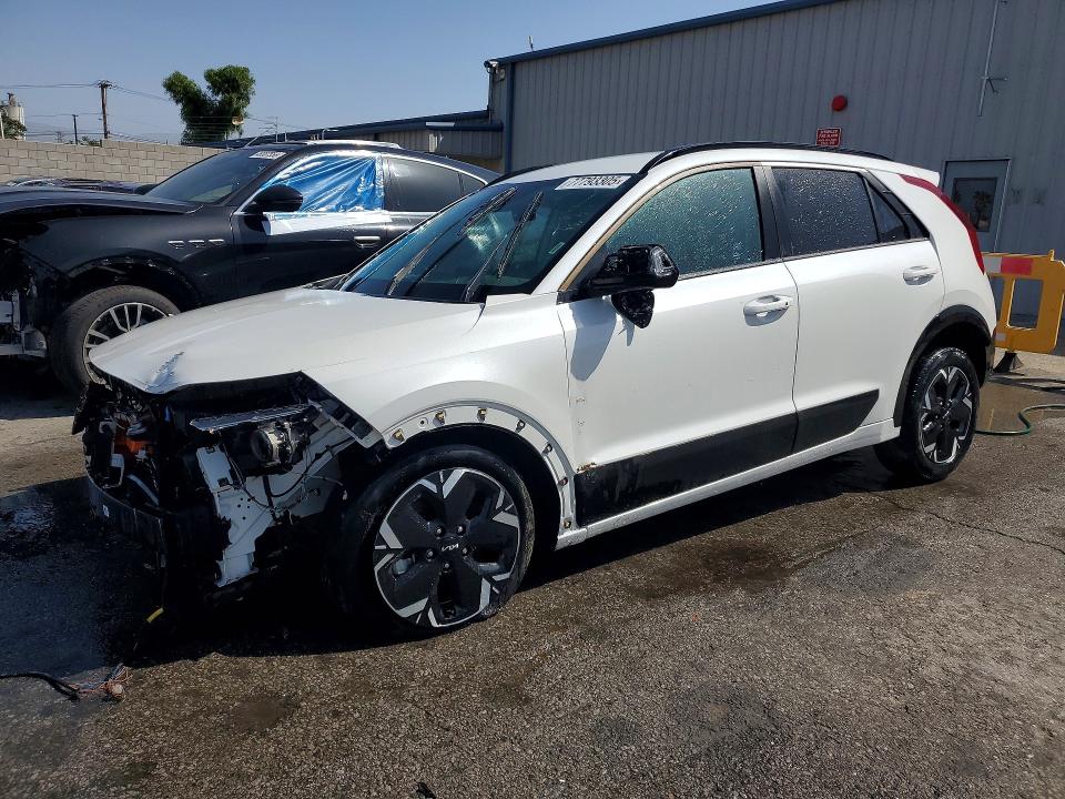 Продажа на аукционе авто 2024 Kia Niro, vin: KNDCR3L16R5110463, номер лота: 77793305