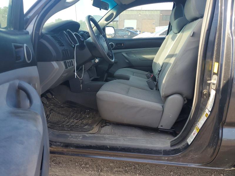 2010 Toyota Tacoma მანქანა იყიდება აუქციონზე, vin: 5TENX4CN4AZ686870, აუქციონის ნომერი: 51204046