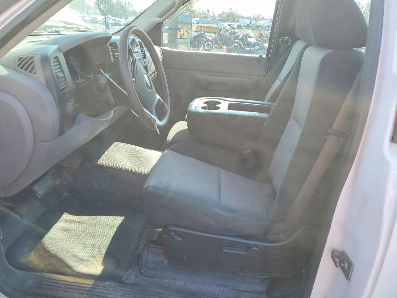 2009 Chevrolet Silverado მანქანა იყიდება აუქციონზე, vin: 1GCEC14X99Z144455, აუქციონის ნომერი: 50491366