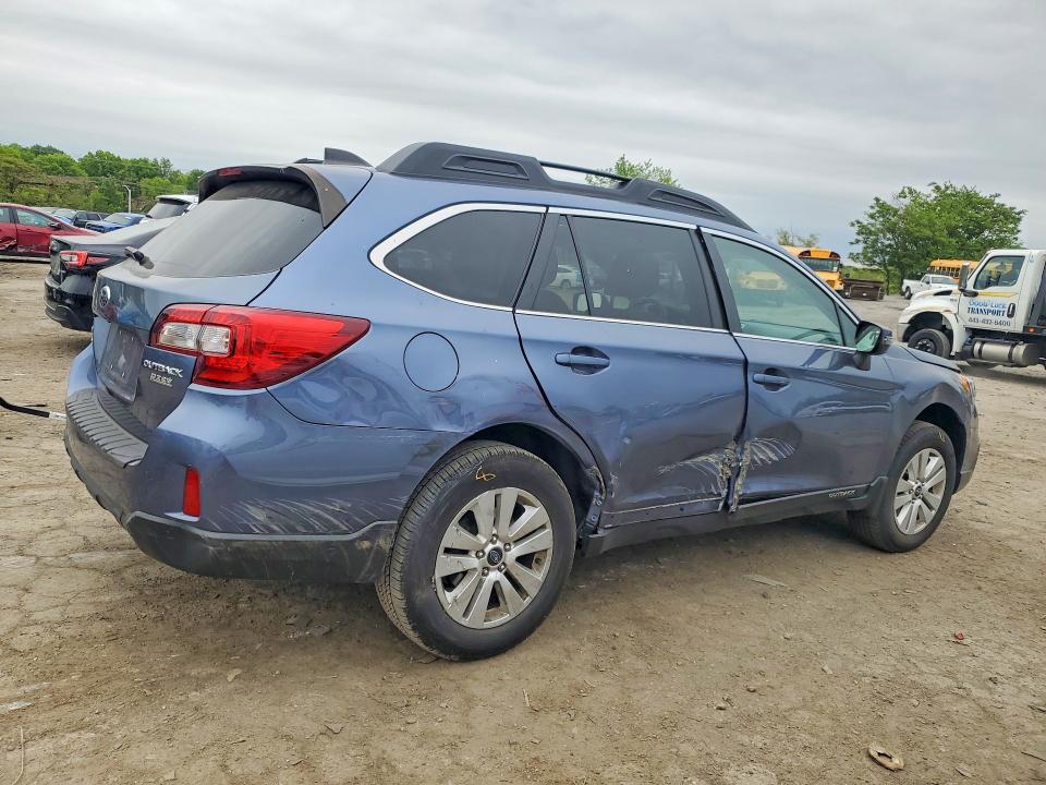 Aukcja sprzedaży 2017 Subaru Outback, vin: 4S4BSAHC5H3214253, numer aukcji: 51491516