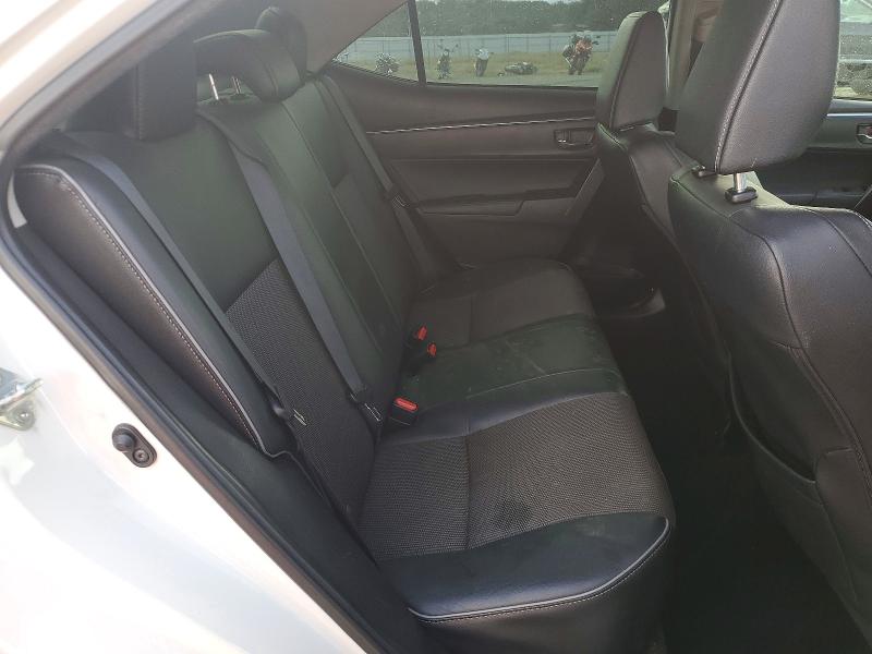 Продажа на аукционе авто 2014 Toyota Corolla, vin: 5YFBURHE8EP160576, номер лота: 50366696