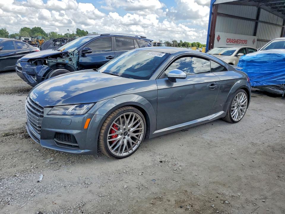 Aukcja sprzedaży 2016 Audi Tts, vin: TRUC1AFV1G1031254, numer aukcji: 48402386