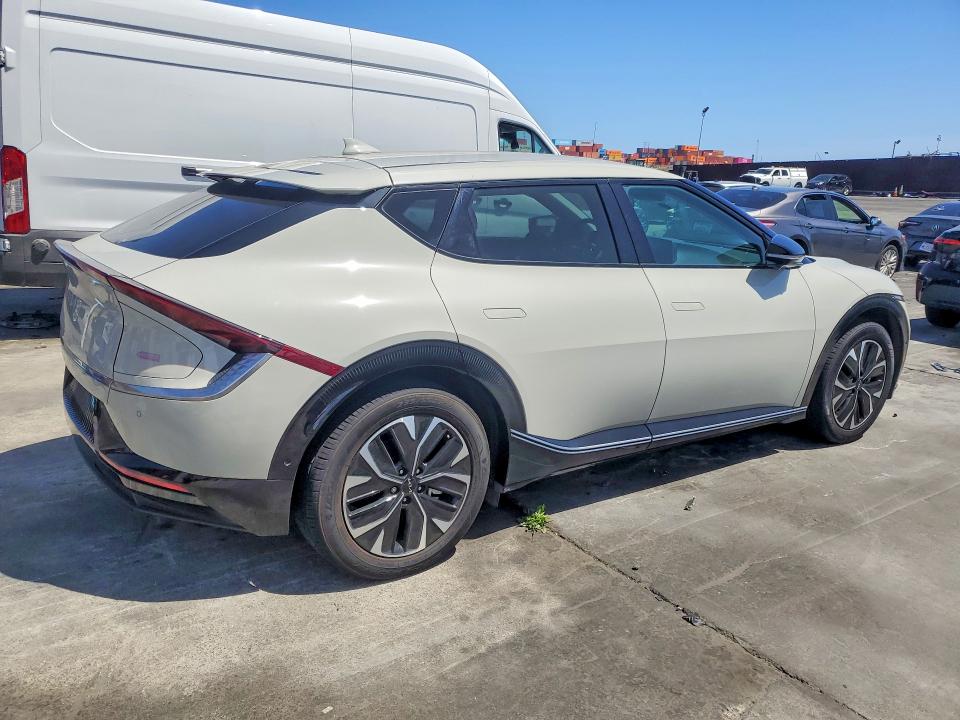Продаж на аукціоні авто 2024 Kia Ev6, vin: KNDC34LA6R5230562, номер лоту: 51306276