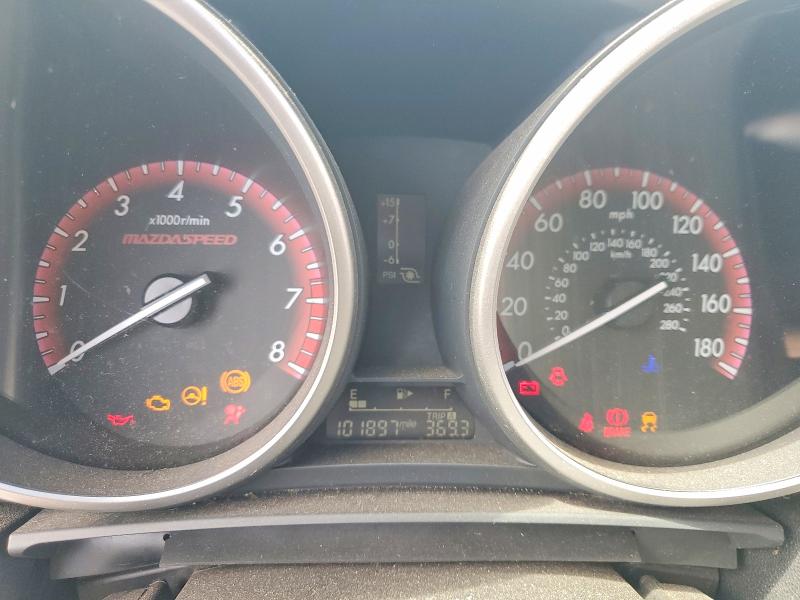 48189556 :رقم المزاد ، JM1BL1L32C1545398 vin ، 2012 Mazda Speed مزاد بيع