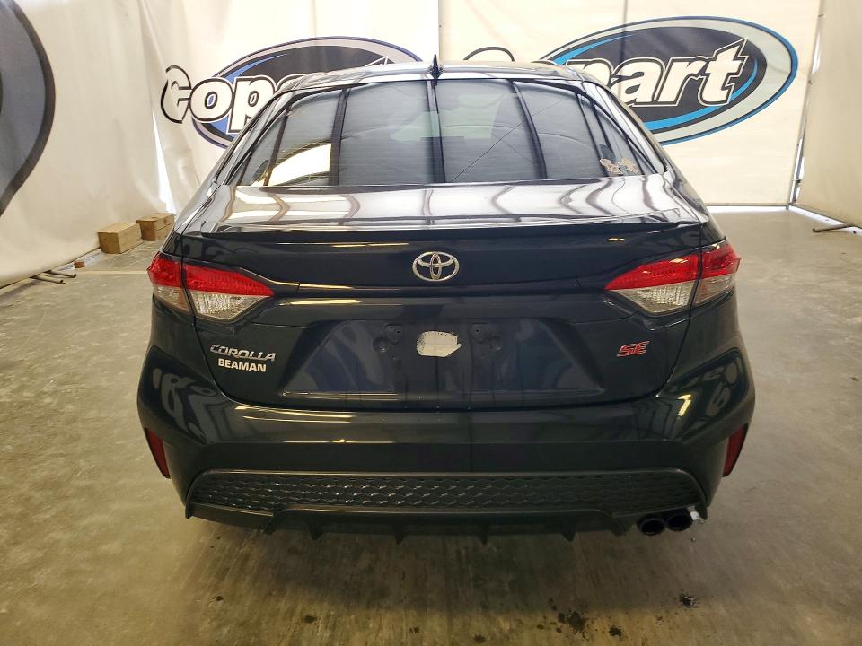 2020 Toyota Corolla მანქანა იყიდება აუქციონზე, vin: JTDS4RCE3LJ011730, აუქციონის ნომერი: 41974406