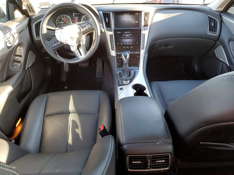 Aukcja sprzedaży 2023 Infiniti Q50, vin: JN1EV7BR8PM542139, numer aukcji: 48827326
