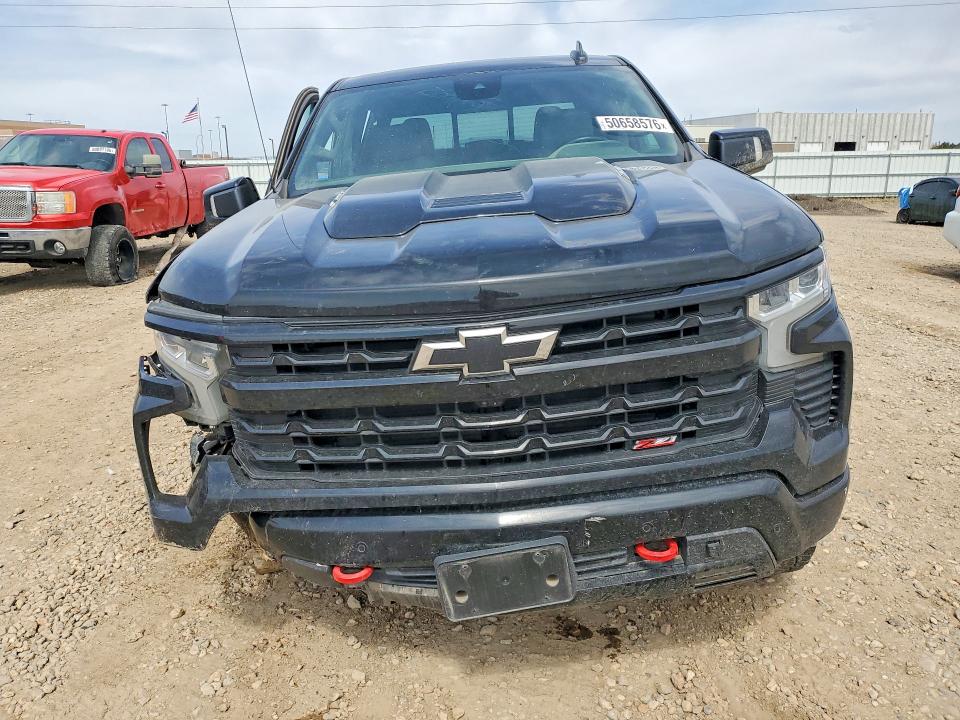 Aukcja sprzedaży 2024 Chevrolet Silverado, vin: 3GCUDFE81RG120941, numer aukcji: 50658576