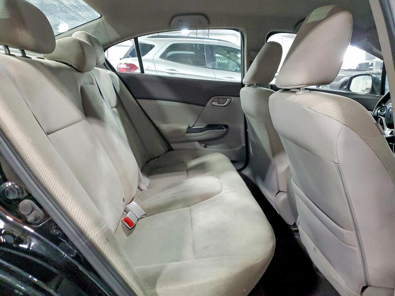 47984456 :رقم المزاد ، 19XFB2F5XCE039659 vin ، 2012 Honda Civic مزاد بيع