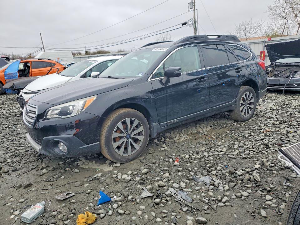Продажа на аукционе авто 2016 Subaru Outback, vin: 4S4BSANC9G3204344, номер лота: 48154656