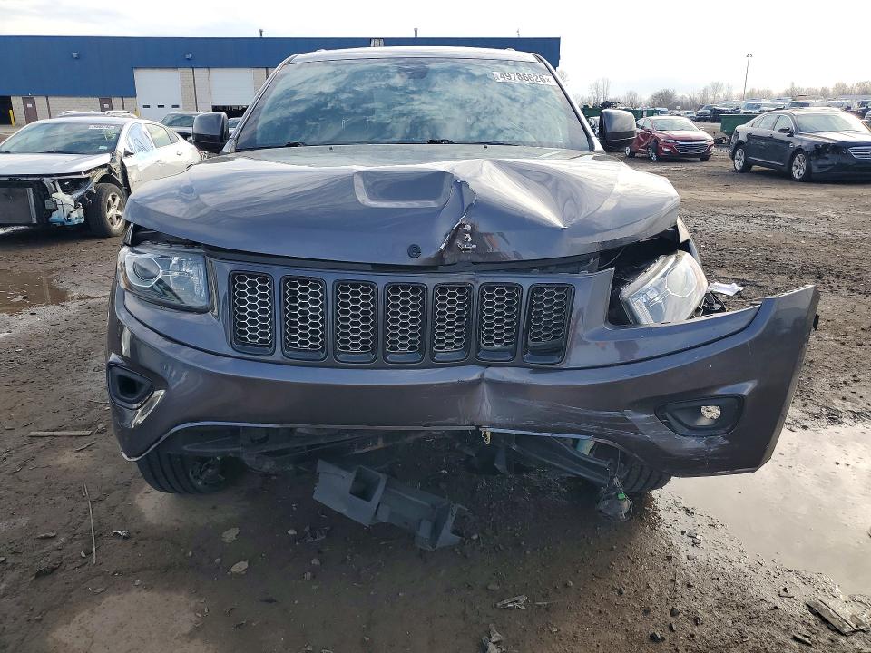 Продаж на аукціоні авто 2015 Jeep Grand Cherokee, vin: 1C4RJFAG1FC876022, номер лоту: 49786626
