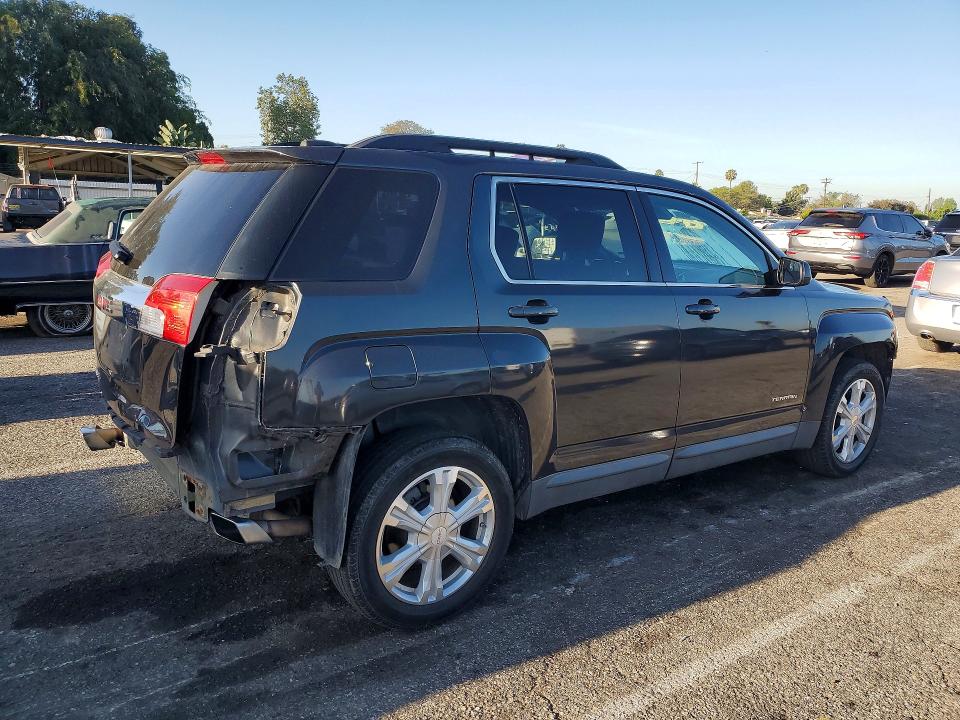 Продаж на аукціоні авто 2017 Gmc Terrain, vin: 2GKFLNE37H6115977, номер лоту: 48981436