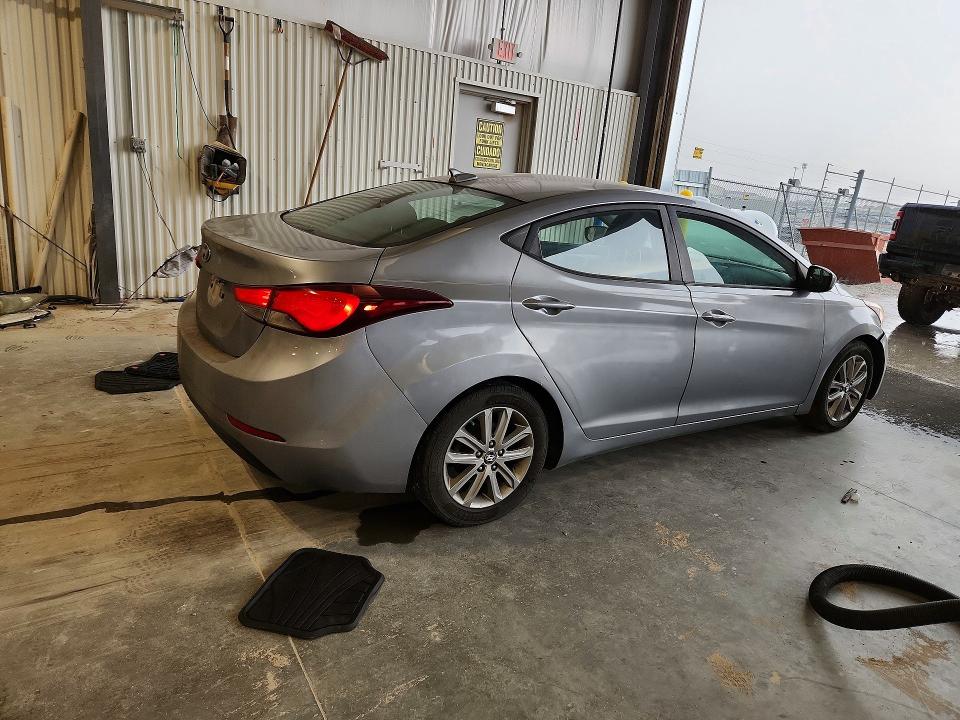 Продажа на аукционе авто 2016 Hyundai Elantra, vin: 5NPDH4AE8GH701474, номер лота: 51097306