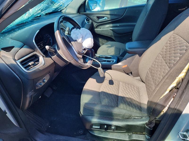 2018 Chevrolet Equinox მანქანა იყიდება აუქციონზე, vin: 2GNAXJEV5J6300465, აუქციონის ნომერი: 46996856