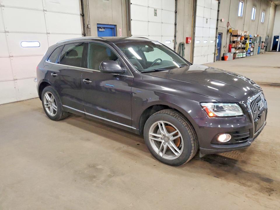 Продажа на аукционе авто 2015 Audi Q5, vin: WA1LFAFP0FA003418, номер лота: 49385536