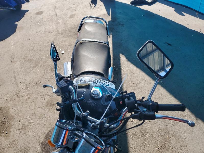 52026716 :رقم المزاد ، JH2RC3813VM500013 vin ، 1997 Honda Cb750 مزاد بيع